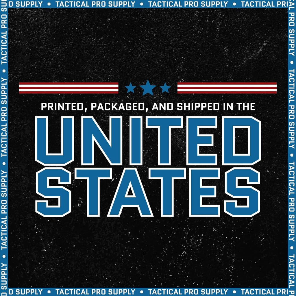 Patriotic Snow Camo Heavyweight Hoodie for Men and Women, Decorated in USA